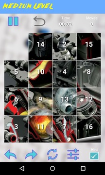 Engine Jigsaw Puzzle游戏截图5