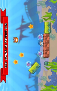 Aquatic Rescue - Clever Puzzle游戏截图2