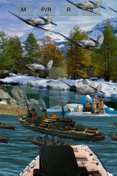 Sea Wars XII游戏截图2