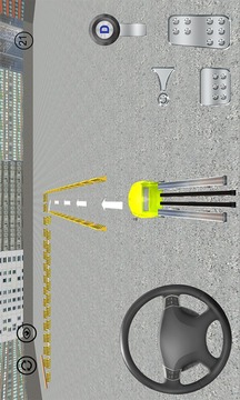 Real Truck Parking Simulator游戏截图1