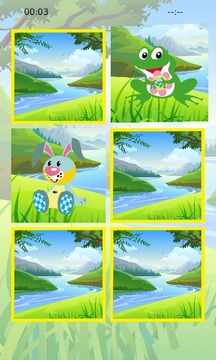 Fun Animal Memory Puzzle游戏截图4