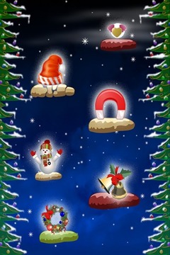 Hop Santa Claus游戏截图3