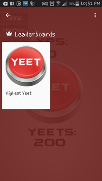 Yeet Button Clicker游戏截图2