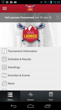 Vail Lacrosse Tournament游戏截图2