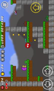 Rocco´s Block Land Free游戏截图3