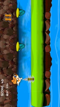 Scooby dog puppy Run游戏截图5