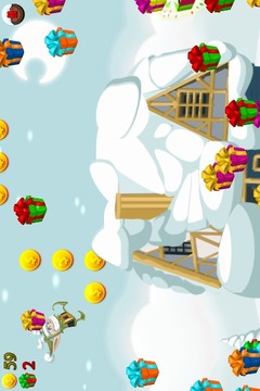 Jumpy Santa游戏截图3