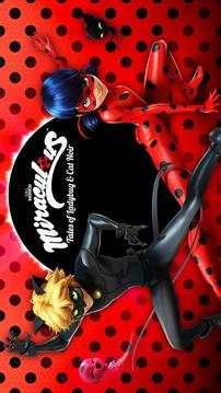 Ladybug Miraculous*游戏截图3