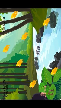 Qannas(Shooter Bow and Arrow)游戏截图5