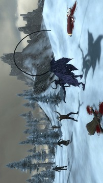 恶魔战士3D游戏截图1