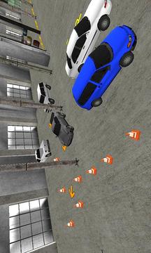 Speed Parking : Warehouse游戏截图1