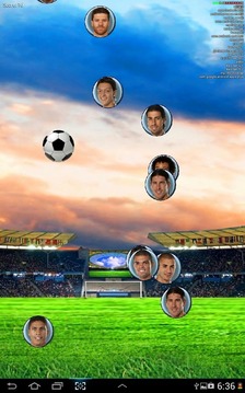 Football Skills游戏截图2