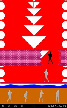 Hole in the wall游戏截图2