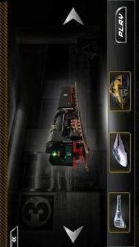 Train Mechanic Simulator 2018: Workshop Garage 3D游戏截图1