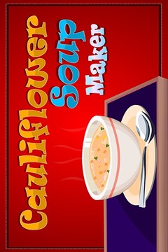 Cauliflower Soup Maker游戏截图1