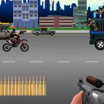 free shooting action game游戏截图3