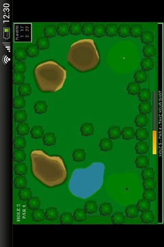 Mini Golf II游戏截图2