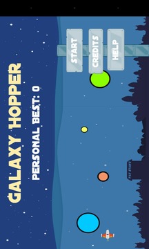 Galaxy Hopper游戏截图1