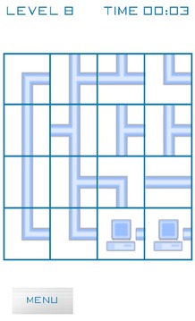 Network Puzzle Free游戏截图5