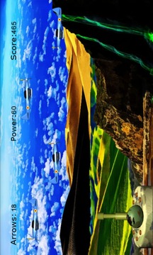 3D AirPlane Blast游戏截图2