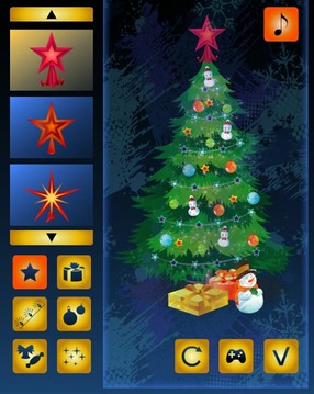 Decorate: Christmas Tree游戏截图5