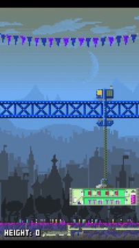 Tower Hanoi Pixel游戏截图2