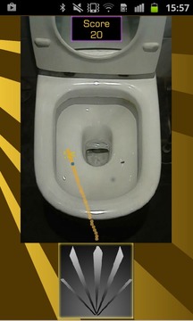Pee On The Fly游戏截图2