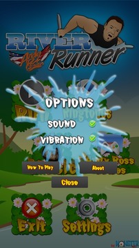 River Runner游戏截图2