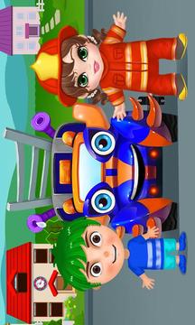 Train Rescue! Games for Kids游戏截图4