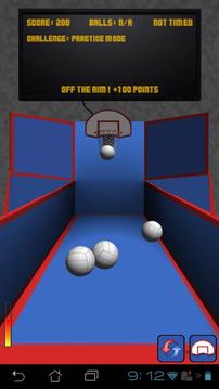 Basketball Starcade游戏截图2