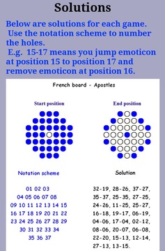 Emoticon Solitaire游戏截图5