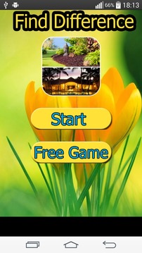 Photo Hunt Garden游戏截图1