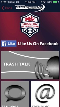 Houston Football STREAM游戏截图4