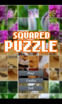 Squared Puzzle游戏截图1