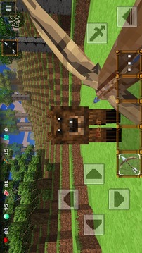 MiniCraft HD游戏截图4