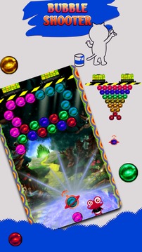 Bubble Shooter - Bubbles Shoot游戏截图3