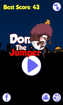 Don the Jumper游戏截图1