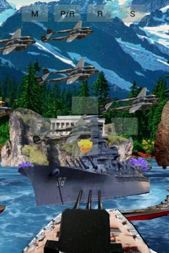 Sea Wars XIII游戏截图5