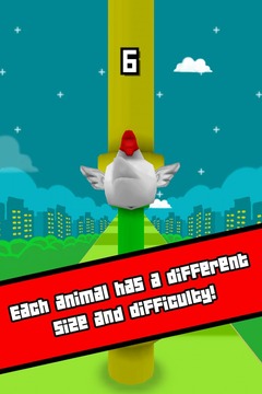 Tap Animals 3D游戏截图3