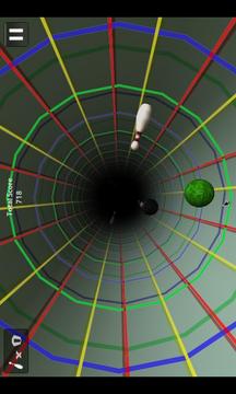 Tunnel Bowling游戏截图2
