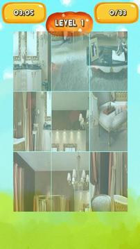 Bathroom Luxury Jigsaw Puzzle游戏截图3