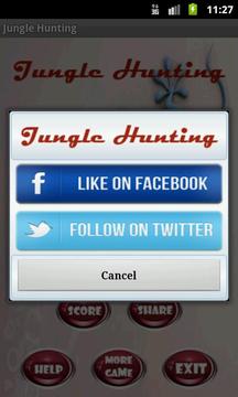 Jungle Hunting游戏截图5