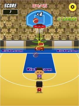 3 Point Rush By Kiz10游戏截图5