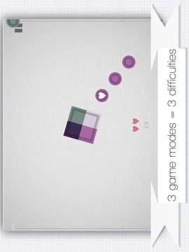 Shape Spin游戏截图5