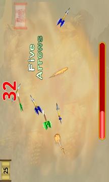 Angry Arrows游戏截图3