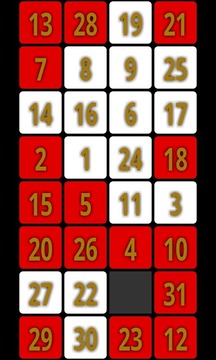 15-Puzzle Classic游戏截图4