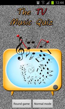 The TV Music Quiz FREE游戏截图1