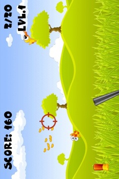 Shoot The Ducks - Free游戏截图3