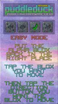 Alpha Blox游戏截图3