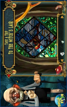 Fearful Tales: Hansel & Gretel游戏截图3